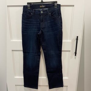 Lee dark wash jeans